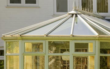 conservatory roof repair Mindrum, Northumberland