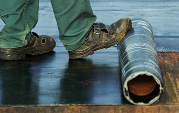 types of Mindrum felt roof