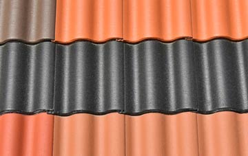 uses of Mindrum plastic roofing
