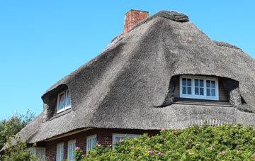 thatch roofing Mindrum, Northumberland