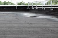 find rated Mindrum flat roofing companies